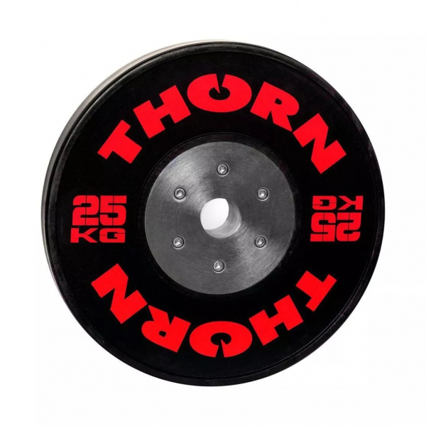 OBCIĄŻENIE DO SZTANGI THORN FIT COMPETITION PLATE 25KG